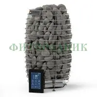 электрическая печь «steamlux» premium cilindro-30 - 3 квт с wi-fi