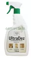 дезинфицирующее средство «ultradez» для обработки кедровой бочки