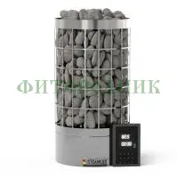 электрическая печь «steamlux» premium cilindro-60 - 6 квт с wi-fi
