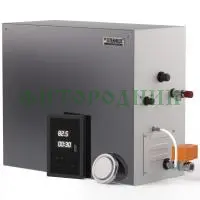 парогенератор «steamlux» premium-45 - 4,5 квт с wi-fi для бани, сауны, хамама