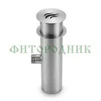 паровая форсунка мягкого пара «steamlux» steamrock