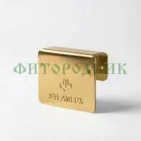 паровая форсунка мягкого пара «steamlux» gold