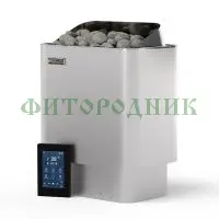 электрическая печь «steamlux» premium cube-80 - 8 квт с wi-fi