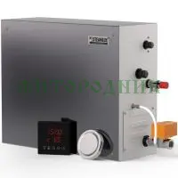 парогенератор «steamlux» pro-60 - 6 квт для бани, сауны, хамама