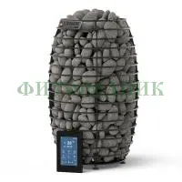 электрическая печь «steamlux» premium cilindro-120 - 12 квт с wi-fi