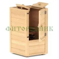 мини-сауна квадратная «классическая»