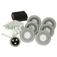 хромотерапия «steamlux» chrome для бани сауны хамама