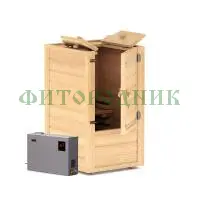 мини-сауна «sauna by siberia premium» с парогенератором