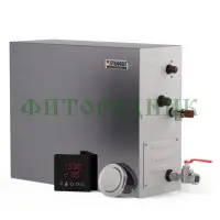 парогенератор «steamlux» home-90 - 9 квт для бани, сауны, хамама