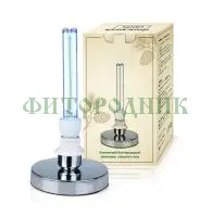 кварцевая лампа для дезинфекции кедровой бочки