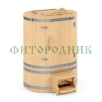 кедровая бочка овальная «классическая»