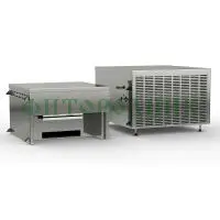 снегогенератор «steamlux» premium snow for spa для подачи снега в сауне, хамаме и спа