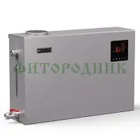 парогенератор накопительный «steamlux» pro-20 2 квт с голосовым управлением