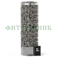 электрическая печь «steamlux» premium cilindro-90 - 9 квт с wi-fi