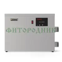 электронагреватель «steamlux» pro-90 для подогрева воды в купели и бассейне