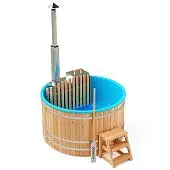 фурако «comfort» со встроенной печью