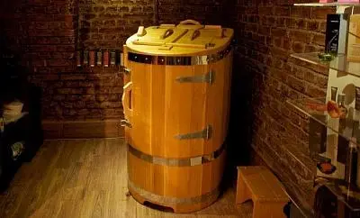 Как правильно выбрать кедровую бочку