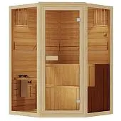 комбинированные сауны 2 в 1: финские и паровые