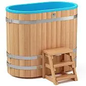 купели с пластиковой вставкой