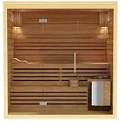 финские сауны