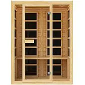 инфракрасные сауны «comfort» с карбоновыми излучателями