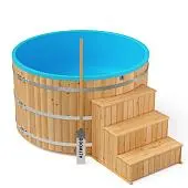 фурако «comfort» с электрическим подогревом