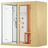финские сауны «original» с душевой кабиной