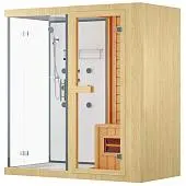 инфракрасные сауны «original» с душевой кабиной