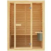 финские сауны «original» с электрокаменкой