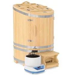 кедровые бочки