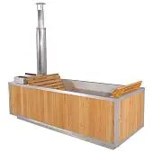 фурако «premium» со встроенной печью