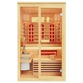 комбинированные сауны «comfort»