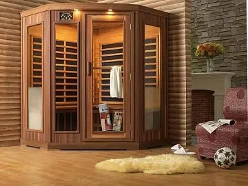 Инфракрасная сауна польза и противопоказания