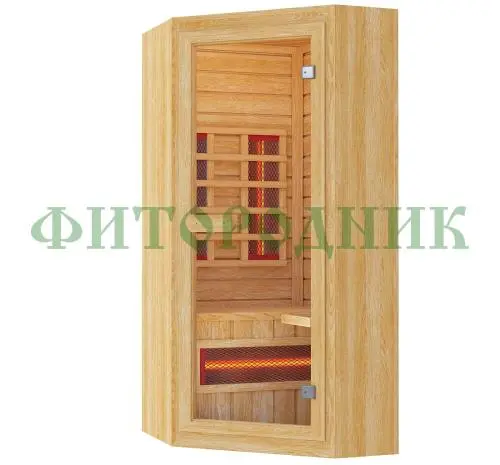 комбинированная сауна одноместная угловая «original» комбинированная сауна одноместная угловая «original»