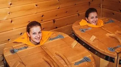 Эффективность воздействия кедровой бочки (фитобочки) на организм