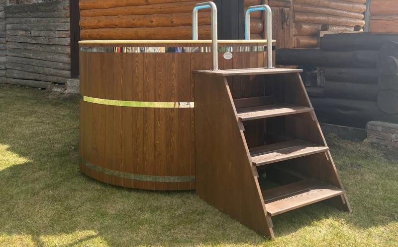 купель для бани своими руками, почему не стоит этого делать (главные ошибки)?