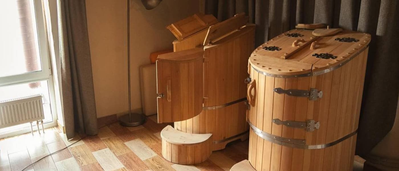 кедровая бочка от усталости кедровая бочка от усталости