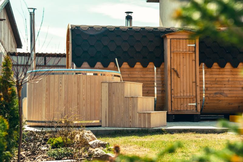 опыт покупки японской бани фурако для загородного дома