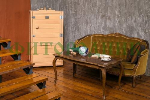 мини-сауна «sauna by siberia» с парогенератором «urfine»