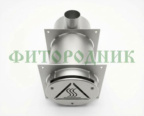 паровая форсунка мягкого пара «steamlux» fog maker с вентелятором