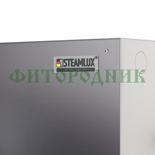 парогенератор «steamlux» pro-180 - 18 квт для бани, сауны, хамама