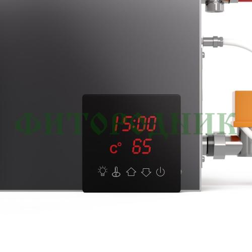 парогенератор «steamlux» pro-150 - 15 квт для бани, сауны, хамама