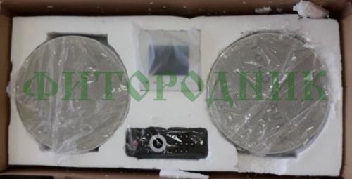 комплект акустической системы «steamlux» music для бани сауны хамама