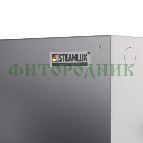 парогенератор «steamlux» home-150 - 15 квт для бани, сауны, хамама