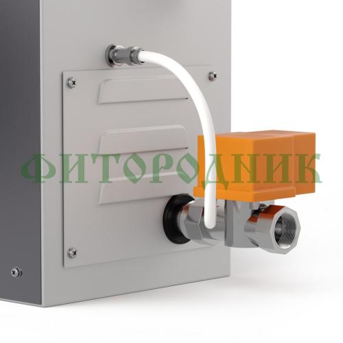 парогенератор «steamlux» premium-60 - 6 квт с wi-fi для бани, сауны, хамама