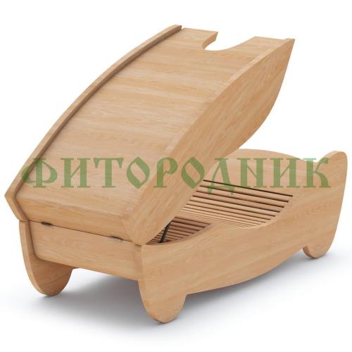 паровая spa-кабина «профессиональная»