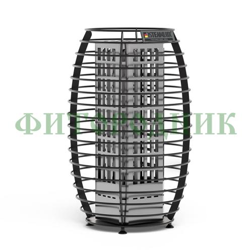 электрическая печь «steamlux» premium cilindro-120 - 12 квт с wi-fi