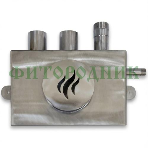 паровая форсунка мягкого пара «steamlux» steamrock combo