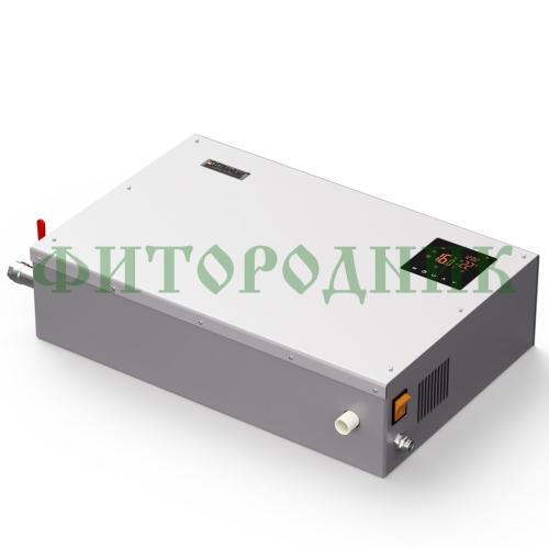 парогенератор накопительный «steamlux» pro-20 2 квт с голосовым управлением