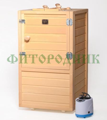мини-сауна «sauna by siberia» с парогенератором
